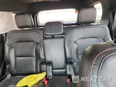 Zdjęcie 10 z 15 samochodu: 2018 FORD EXPLORER SPORT VIN:1FM5K8GTXJGB89887 - miniatura