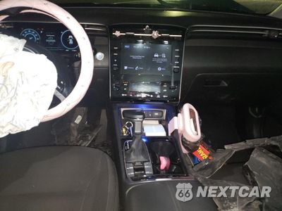 Zdjęcie 8 z 12 samochodu: 2022 HYUNDAI TUCSON SEL VIN:5NMJF3AE9NH147407 - miniatura