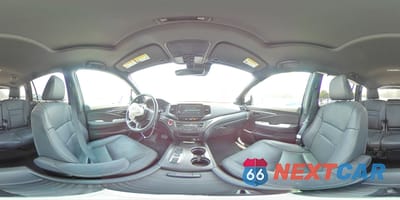 Zdjęcie 15 z 15 samochodu: 2023 HONDA PASSPORT EXL VIN:5FNYF8H56PB020149 - miniatura