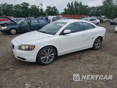 2010 VOLVO C70 T5 YV1672MCXAJ094366 - główne zdjęcie licytacji z USA - miniatura
