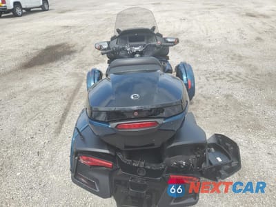 Zdjęcie 6 z 9 samochodu: 2021 CAN-AM SPYDER ROADSTER RT VIN:2BXNBDD2XMV001159 - miniatura