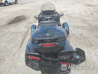 Zdjęcie 6 z 9 samochodu: 2021 CAN-AM SPYDER ROADSTER RT VIN:2BXNBDD2XMV001159 - miniatura
