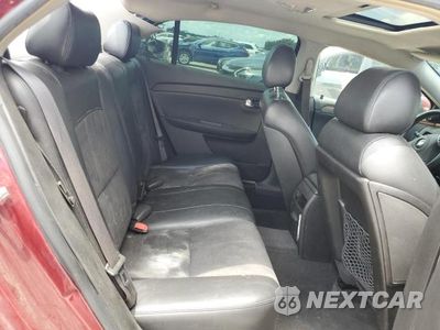 Zdjęcie 10 z 12 samochodu: 2008 CHEVROLET MALIBU 2LT VIN:1G1ZJ57778F186657 - miniatura