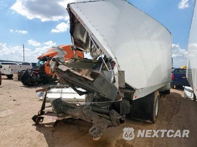 Trzecie zdjęcie samochodu z tyłu: 2010 HINO HINO 238 - TRUCKS VIN:5PVND8JT3A4S50781 - miniatura