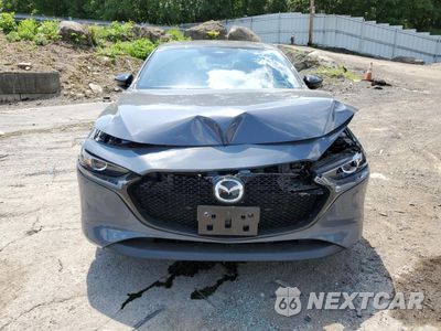 Piąte zdjęcie samochodu w środku: 2025 MAZDA 3 PREFERRED VIN:JM1BPBLM3S1767045 - miniatura