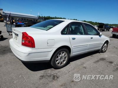 Trzecie zdjęcie samochodu z tyłu: 2005 VOLVO S80 2.5T VIN:YV1TS592351409694 - miniatura