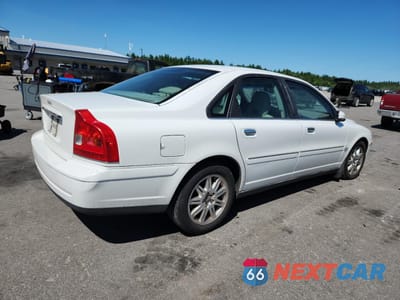 Trzecie zdjęcie samochodu z tyłu: 2005 VOLVO S80 2.5T VIN:YV1TS592351409694 - miniatura