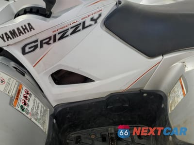 Zdjęcie 7 z 11 samochodu: 2022 YAMAHA YFM700 G VIN:5Y4AMK2E1NA101375 - miniatura