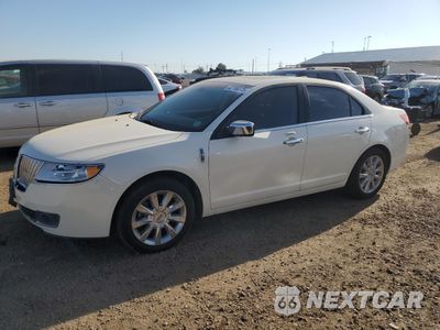 2012 LINCOLN MKZ 3LNHL2JC4CR820953 - główne zdjęcie licytacji z USA - miniatura