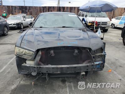 Piąte zdjęcie samochodu w środku: 2013 DODGE CHARGER SE VIN:2C3CDXBG6DH531570 - miniatura