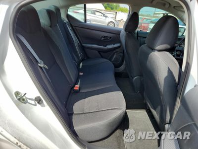 Zdjęcie 10 z 12 samochodu: 2024 NISSAN SENTRA S VIN:3N1AB8BV2RY246947 - miniatura