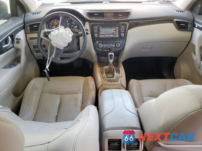 Zdjęcie 8 z 13 samochodu: 2018 NISS ROGUE SPORT SL VIN:JN1BJ1CR3JW600955 - miniatura