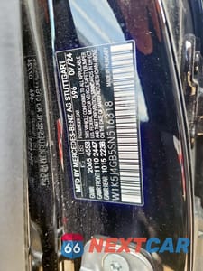 Zdjęcie 12 z 12 samochodu: 2025 MERCEDES-BENZ CLA 250 VIN:W1K5J4GB5SN516318 - miniatura