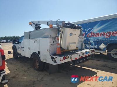 Drugie zdjęcie samochodu z przodu: 2013 FORD F450 SUPER DUTY VIN:1FDUF4GY1DEA87415 - miniatura
