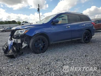 2020 NISSAN PATHFINDER SV 5N1DR2BN2LC618737 - główne zdjęcie licytacji z USA - miniatura