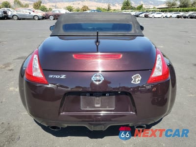 Zdjęcie 6 z 12 samochodu: 2010 NISSAN 370Z VIN:JN1AZ4FH5AM304145 - miniatura