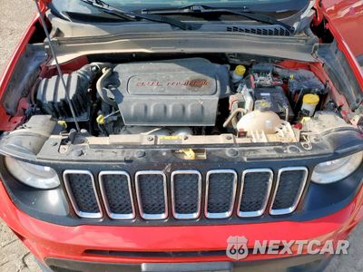 Zdjęcie 11 z 12 samochodu: 2019 JEEP RENEGADE SPORT VIN:ZACNJAABXKPK60862 - miniatura