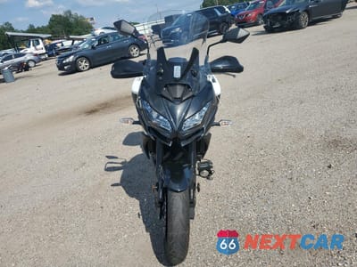 Drugie zdjęcie samochodu z przodu: 2020 KAWASAKI KLE650 F VIN:JKALEEF16LDA39794 - miniatura