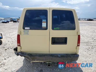 Zdjęcie 6 z 14 samochodu: 1996 CHEVROLET ASTRO VIN:1GNDM19W0TB176436 - miniatura