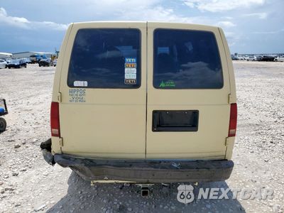 Zdjęcie 6 z 14 samochodu: 1996 CHEVROLET ASTRO VIN:1GNDM19W0TB176436 - miniatura
