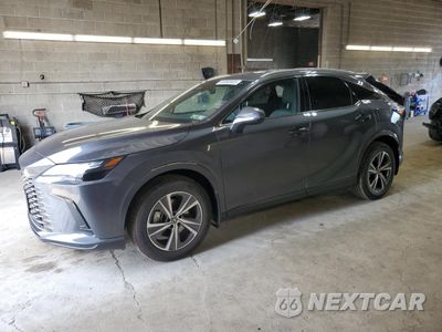 2025 LEXUS RX 350 BASE 2T2BAMCA0SC110746 - główne zdjęcie licytacji z USA - miniatura