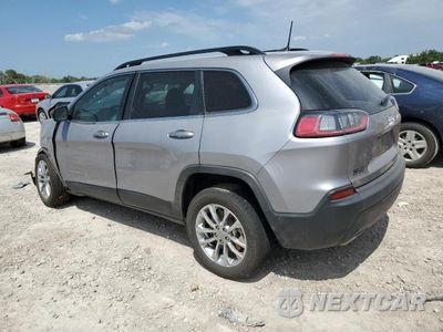 Drugie zdjęcie samochodu z przodu: 2022 JEEP CHEROKEE LATITUDE LUX VIN:1C4PJLMX2ND521032 - miniatura