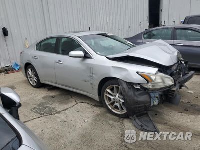 Czwarte zdjęcie samochodu z boku: 2011 NISSAN MAXIMA S VIN:1N4AA5AP9BC817534 - miniatura