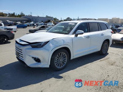 2025 LEXUS TX 350 BASE 5TDAAAA68SS014626 - główne zdjęcie licytacji z USA - miniatura