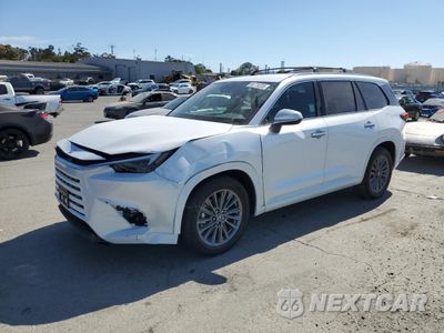 2025 LEXUS TX 350 BASE 5TDAAAA68SS014626 - główne zdjęcie licytacji z USA - miniatura