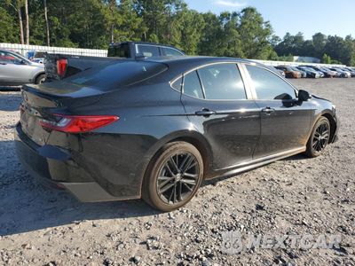 Trzecie zdjęcie samochodu z tyłu: 2025 TOYOTA CAMRY XSE VIN:4T1DAACK6SU534922 - miniatura
