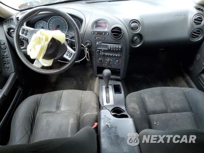 Zdjęcie 8 z 13 samochodu: 2007 PONTIAC GRAND PRIX VIN:2G2WP552871108298 - miniatura