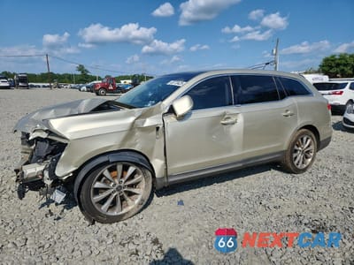 2010 LINCOLN MKT 2LMHJ5AT6ABJ26658 - główne zdjęcie licytacji z USA - miniatura