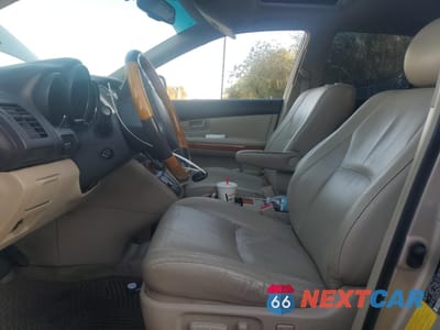 Zdjęcie 7 z 12 samochodu: 2007 LEXUS RX 400H VIN:JTJHW31UX72030221 - miniatura