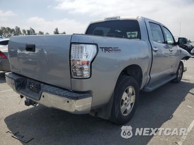 Trzecie zdjęcie samochodu z tyłu: 2007 TOYOTA TUNDRA CREWMAX LIMITED VIN:5TBEV581X7S468075 - miniatura