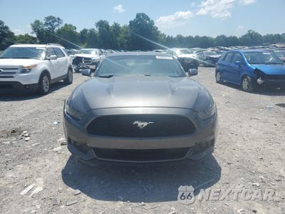 Piąte zdjęcie samochodu w środku: 2015 FORD MUSTANG VIN:1FA6P8AM7F5357389 - miniatura