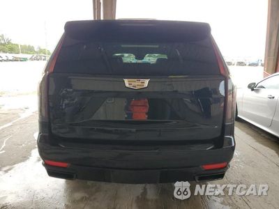 Zdjęcie 6 z 12 samochodu: 2021 CADILLAC ESCALADE ESV SPORT VIN:1GYS3NKL0MR286853 - miniatura