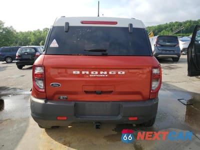 Zdjęcie 6 z 12 samochodu: 2023 FORD BRONCO SPORT HERITAGE VIN:3FMCR9G69PRE25370 - miniatura
