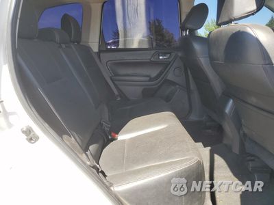 Zdjęcie 11 z 15 samochodu: 2015 SUBARU FORESTER 2.0XT TOURING VIN:JF2SJGUC5FH586757 - miniatura