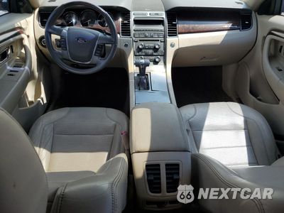 Zdjęcie 8 z 12 samochodu: 2010 FORD TAURUS LIMITED VIN:1FAHP2FW4AG118573 - miniatura