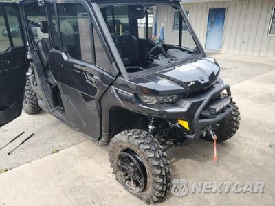 Zdjęcie 9 z 10 samochodu: 2025 CAN AM DEFENDER - ATV AND UTILITY VEHICLES ATV VIN:3JBUUAX48SK018748 - miniatura