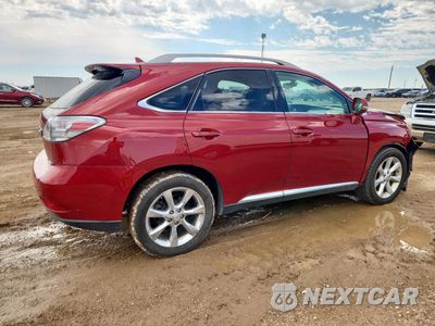 Trzecie zdjęcie samochodu z tyłu: 2011 LEXUS RX 350 VIN:2T2BK1BA0BC100294 - miniatura