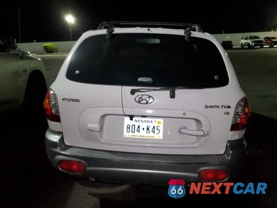 Zdjęcie 6 z 13 samochodu: 2002 HYUNDAI SANTA FE GLS VIN:KM8SC13D22U212989 - miniatura