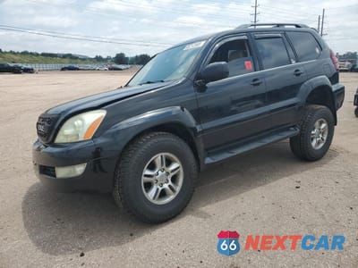 2006 LEXUS GX 470 JTJBT20X360117974 - główne zdjęcie licytacji z USA - miniatura