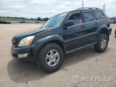 2006 LEXUS GX 470 JTJBT20X360117974 - główne zdjęcie licytacji z USA - miniatura