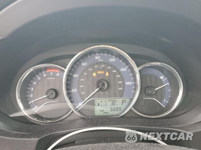 Zdjęcie 9 z 13 samochodu: 2015 TOYOTA COROLLA L VIN:2T1BURHE5FC458245 - miniatura