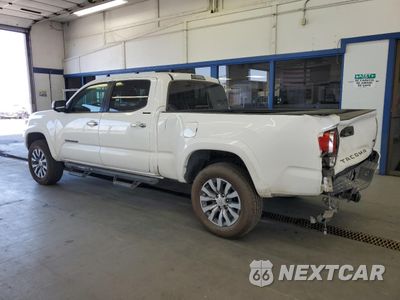Drugie zdjęcie samochodu z przodu: 2023 TOYOTA TACOMA DOUBLE CAB VIN:3TMHZ5BN4PM166379 - miniatura