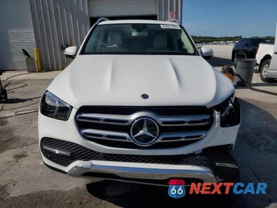 Piąte zdjęcie samochodu w środku: 2020 MERCEDES-BENZ GLE 350 4MATIC VIN:4JGFB4KE7LA054720 - miniatura