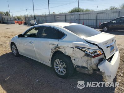 Drugie zdjęcie samochodu z przodu: 2015 NISSAN ALTIMA 2.5 VIN:1N4AL3AP4FC420155 - miniatura