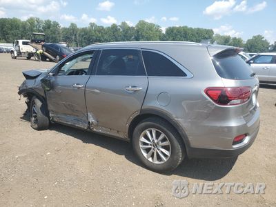 Drugie zdjęcie samochodu z przodu: 2019 KIA SORENTO L VIN:5XYPGDA38KG523435 - miniatura