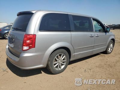 Trzecie zdjęcie samochodu z tyłu: 2014 DODGE GRAND CARAVAN R/T VIN:2C4RDGEG0ER202358 - miniatura